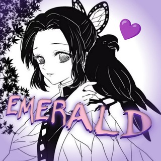 Логотип @emera1ds - Emeralds | PromoFAIL | RUN