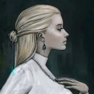 Логотип @emerald_academia - Emerald Academia 🐍 эстетика любви к себе