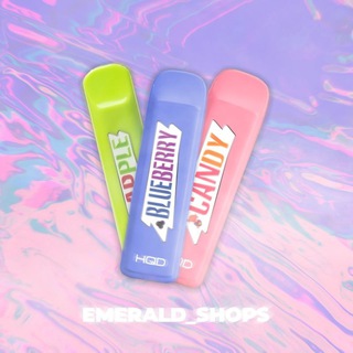 Логотип @emerald_shops - Emerald_shops