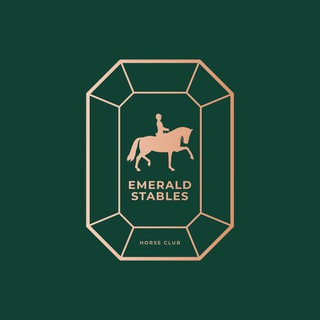 Логотип @emerald_stables - КСК Emerald Stables