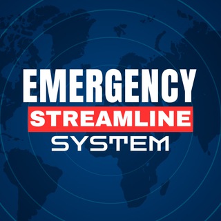Логотип @emergencystreamlinesystem - Emergency Streamline System