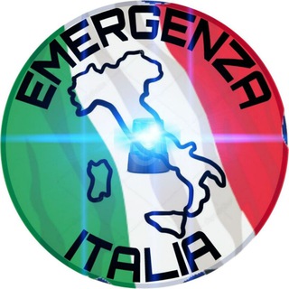 Логотип @emergenza_italia - 📢 EMERGENZA ITALIA 🚒🚑🚓
