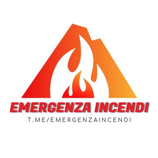 Логотип @emergenzaincendi - Emergenza Incendi🔥