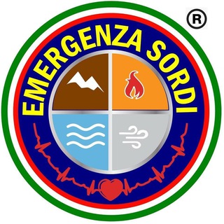 Логотип @emergenzasordi - Emergenza Sordi