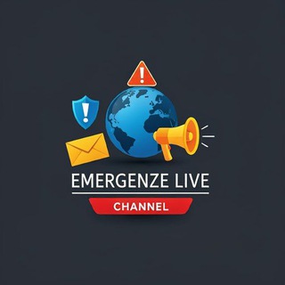 Логотип @emergenzelivegroup - EMERGENZE LIVE-GEOPOLITICA-