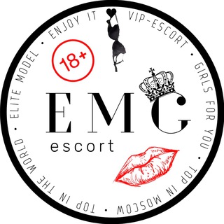 Логотип @emg_escort - 👑EMG-escort👑