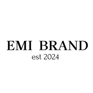 Логотип @emi_brand - Emi Brand