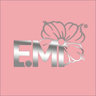 Логотип @emi_official_world - @E.Mi