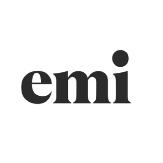 Логотип @emidistribution - emi #distribution_сontent