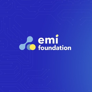 Логотип @emifoundationofficial - EMI Foundation