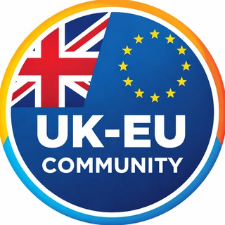 Логотип @emigrant_centr - UK-EU Community — Connect & Support 🇬🇧🇪🇺 • Work • Housing • Ads