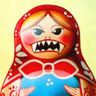 Логотип @emigrussia - Россия, иди нахуй 🇺🇦