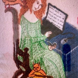 Логотип @emikhalkova - Елена Михалкова