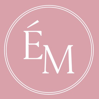 Логотип @emiliemusee - ÉMILIE MUSÉE