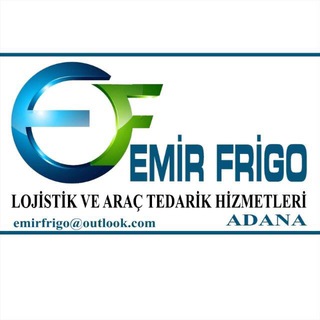 Логотип @emirfrigo1 - EMİR FRİGO ARAÇ TEDARİK HİZ.