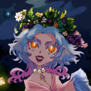 Логотип @emiruem - 🌺🪼Emiruem🪼🌺