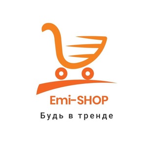 Логотип @emishopvtrede - Emi-SHOP