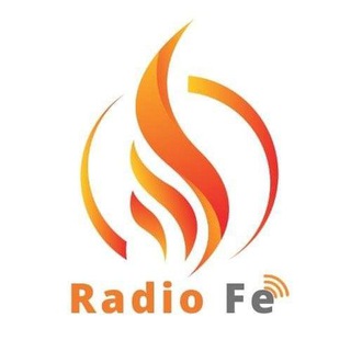 Логотип @emisoraradiofecuba - 🎙️🕊️ "Radio Fe " 🇨🇺