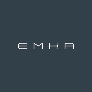 Логотип @emkashop - Emka