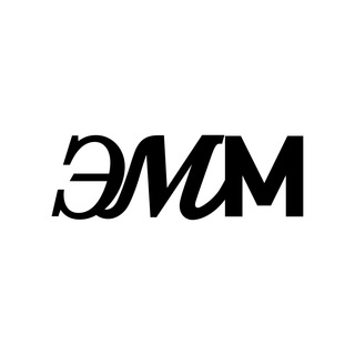 Логотип @emmproduction - Эмм продакшн