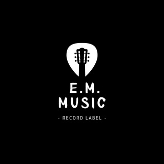Логотип @emmusic74 - E.M.Music