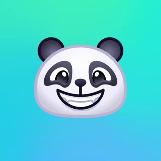 Логотип @emodzhi - Premium Emoji Эмодзи и Стикеры