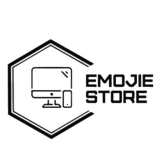 Логотип @emojie_store - Emojie Store