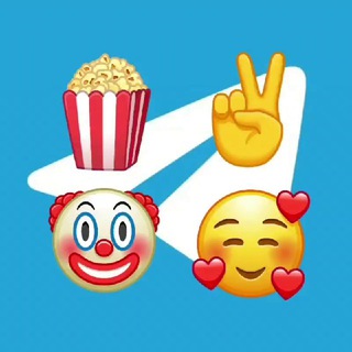 Логотип @emojique - Telegram Emoji Packs