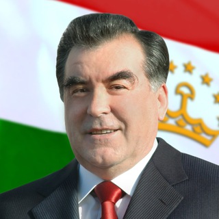 Логотип @emomalirahmontjk - Эмомалӣ Раҳмон - Emomali Rahmon