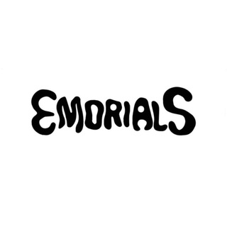 Логотип @emorials - EMORIALS