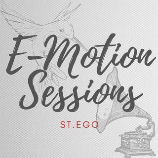 Логотип @emotion_sessions - E-motion sessions [Organic house mix]