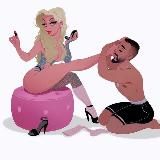 Логотип @emotional_looseness - А так можна було?