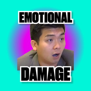 Логотип @emotionaldamage4u - Emotional Damage|Видео для отбитых