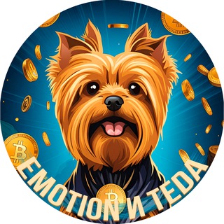 Логотип @emotiongames - EMOTION (NFT/P2EARN)