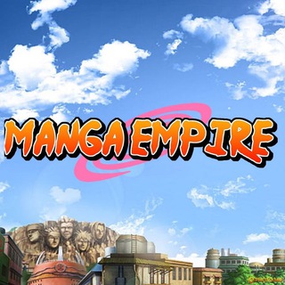 Логотип @empire_manga - Mangas Empire ™️
