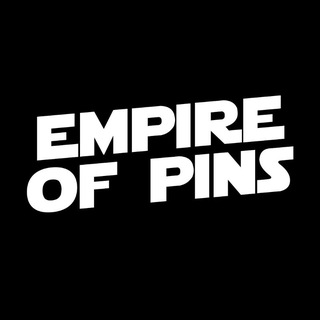 Логотип @empire_of_pins - Empire of pins