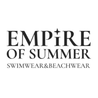 Логотип @empire_of_summer - EMPIRE OF SUMMER купальники & пляжная одежда