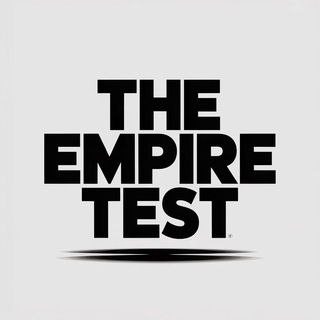 Логотип @empire_test2 - EMPIRE тест