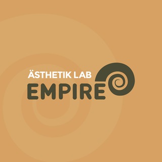 Логотип @empirebyasthetiklab - EMPİRE BY ASTHETIK LAB