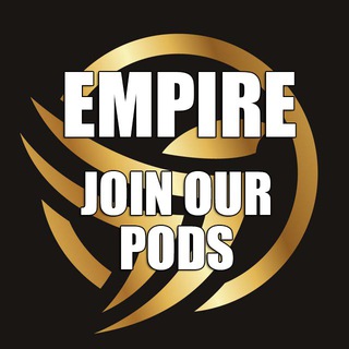 Логотип @empirechat - Empire | Chat