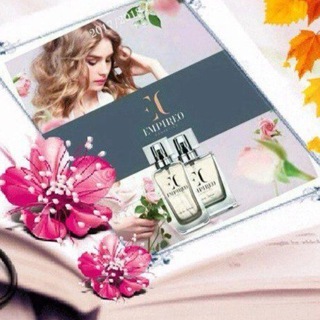 Логотип @empireo_sv - Empireo Greenway парфюм