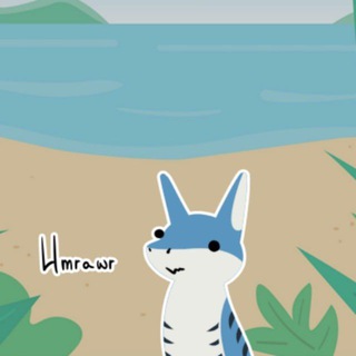 Логотип @empireofsharks - Empire Of Sharks 🦈