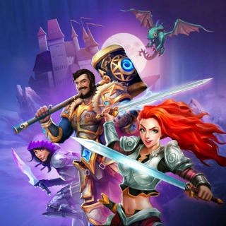 Логотип @empiresot - OT Empires & Puzzles