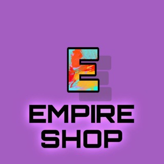 Логотип @empirestoring - Empire Shop