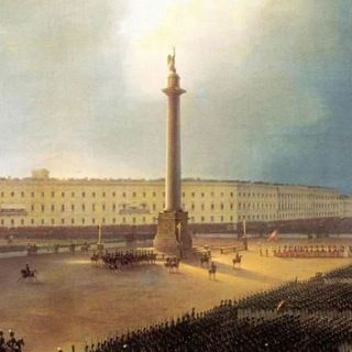 Логотип @empiresunset - Закат Империи