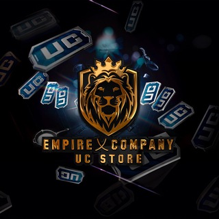 Логотип @empireucshop - EMPIRE乂UC SHOP