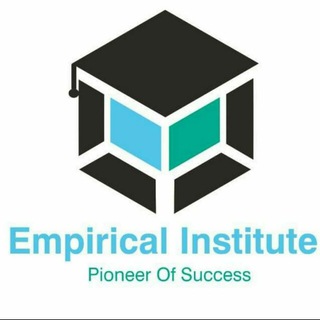 Логотип @empiricalinstitute - Empirical Institute