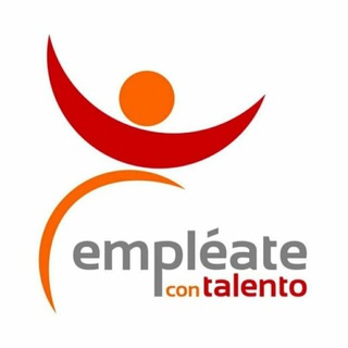 Логотип @empleatecontalento - Empléate con Talento: Trabajo, Formación y Emprendimiento