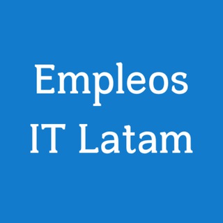 Логотип @empleo_it_latam - Empleos IT Latam