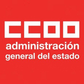 Логотип @empleoenlaage - CCOO Empleo público en la AGE